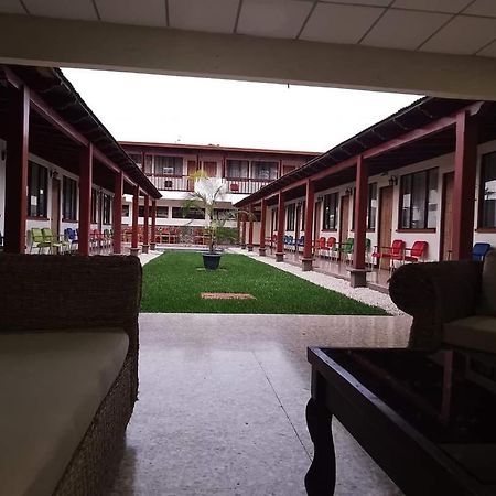 Hotel La Siesta Liberia Exterior foto