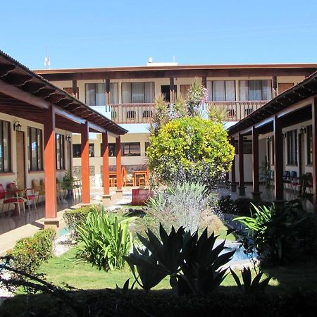 Hotel La Siesta Liberia Exterior foto