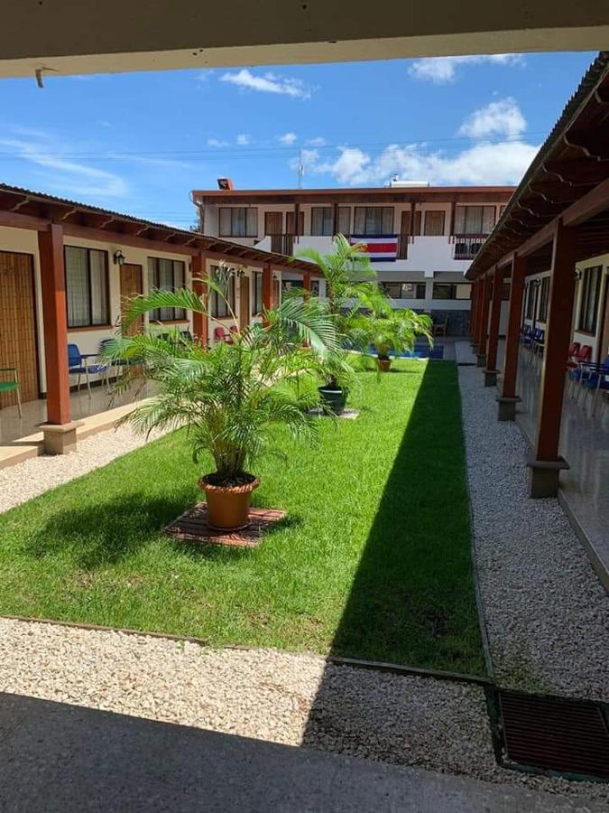 Hotel La Siesta Liberia Exterior foto