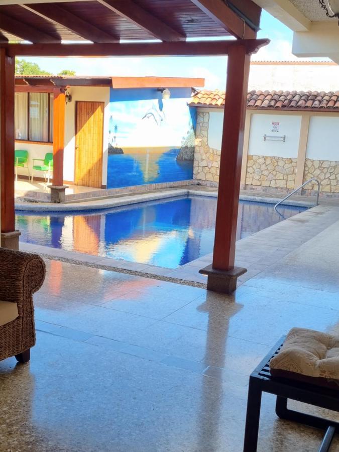 Hotel La Siesta Liberia Exterior foto
