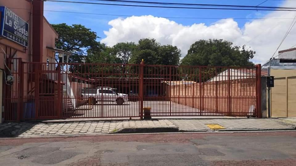 Hotel La Siesta Liberia Exterior foto