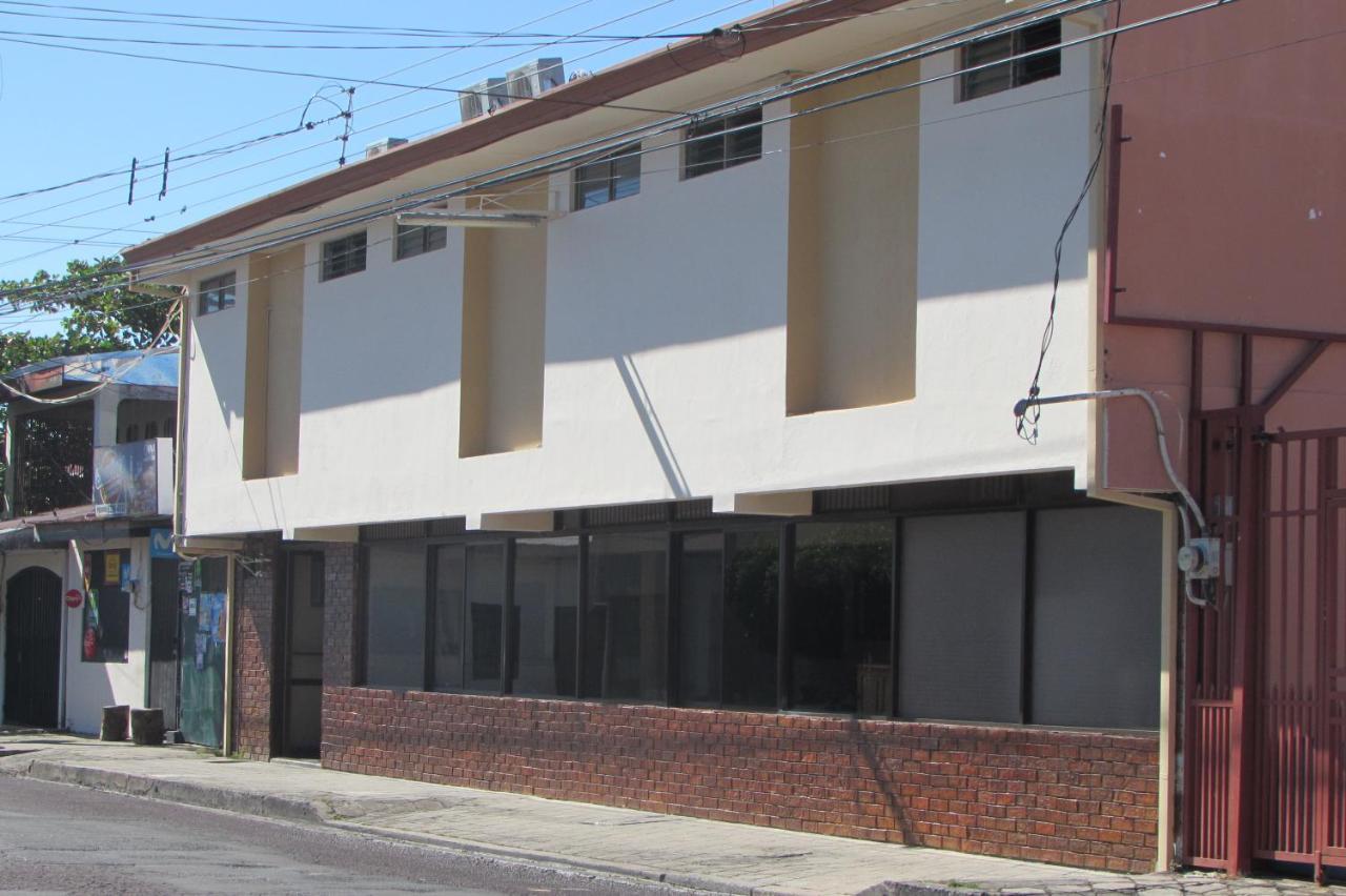 Hotel La Siesta Liberia Exterior foto