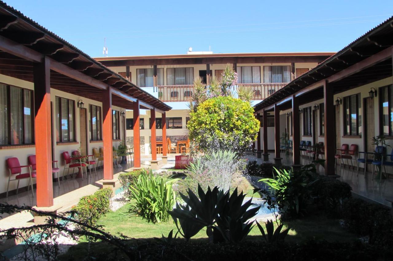 Hotel La Siesta Liberia Exterior foto